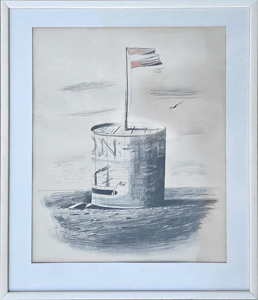 Lhoták Kamil - Plovatka