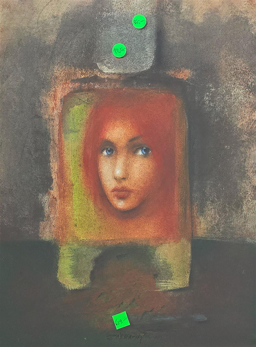 Vlastimil Z bransk 1936 2021 Vysok Cena Auction Items From vlastimil-z-bransk-1936-2021-vysok-cena-auction-items-from