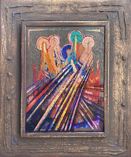 Peter Pollág (1958) - Rybáři