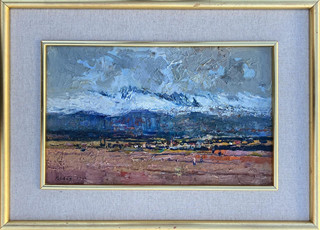 Peter Pollág (1958) - Tatry