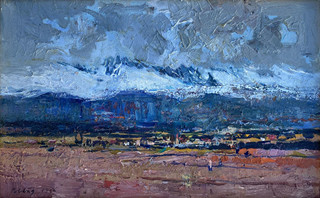 Peter Pollág (1958) - Tatry