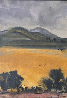 Július Nemčík (1909 - 1986) - Pole