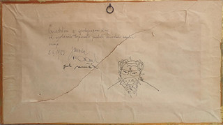 Július Nemčík (1909 - 1986) - Polní cesta