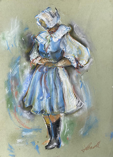 František Lipták (1962) - Tanec IV