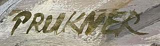 Štefan Prukner (1931 - 2011) - Černý Balog