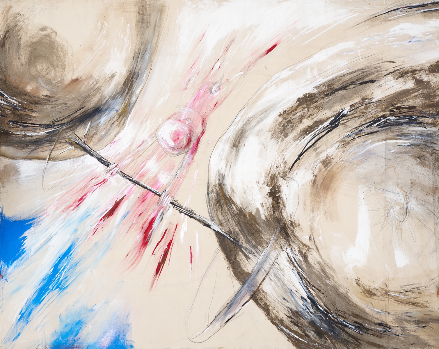 Aleš Veselý (1935 - 2015) - BEZ NÁZVU