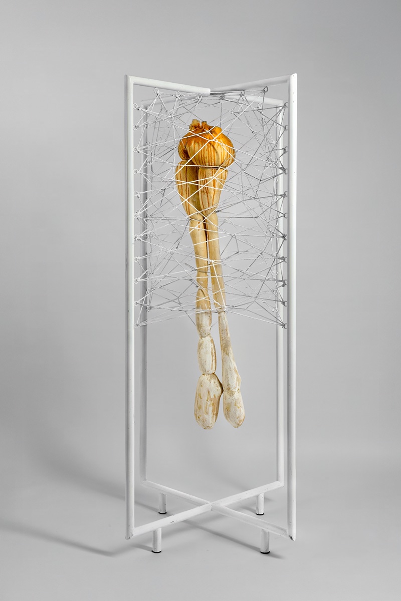 Jozef Jankovič (1937 - 2017) - Pavučina II, 2/2