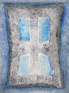 JOSEF ŽÁČEK - FIGURÁLNÍ MOTIV II