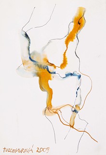 INEZ TUSCHNEROVÁ (1932-2015) - Pocity