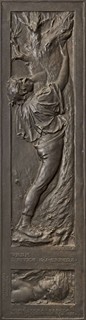 STANISLAV SUCHARDA (1866-1916) - Vrba z Kytice K. J. Erbena