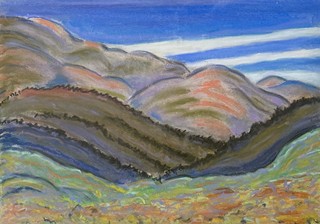 Edmund Gwerk (1895 - 1956) - Krajina