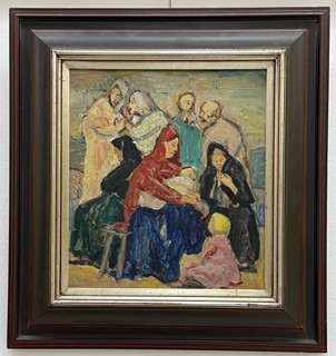 Ladislav Čemický (1909 - 2000) - Matky