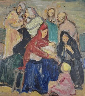 Ladislav Čemický (1909 - 2000) - Matky