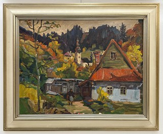 Štefan Prukner (1931 - 2011) - Štiavnické Bane
