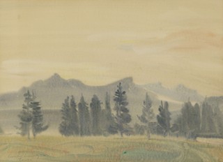 LADISLAV ČEMICKÝ (1909-2000) - Žiar