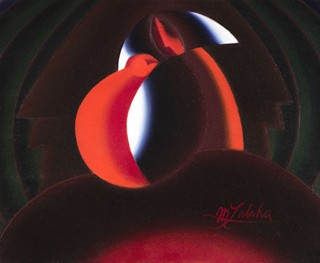 Milan Laluha (1930 - 2013) - Tetka na priedomí