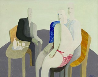 Milan Paštéka (1931 - 1998) - Rozhovor