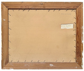 Jaroslav Panuška (1872 - 1958) - Radobrovský rybník