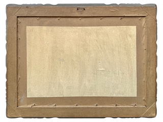 Jaro Procházka (1886 - 1949) - Pohled na Prahu