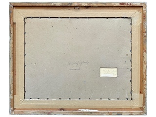 Jaroslav Panuška (1872 - 1958) - Žďárský rybník