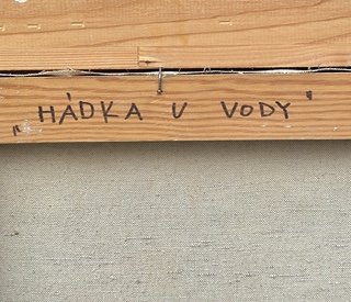 Ivan Mládek (1942) - Hádka u vody