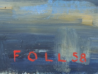 Dobroslav Foll (1922 - 1981) - Elektrárna