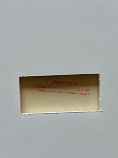Jan Fischer (1907 - 1960) - Partyzáni