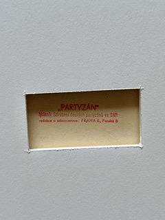 Jan Fischer (1907 - 1960) - Partyzáni