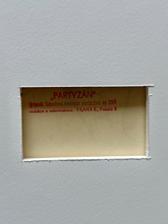 Jan Fischer (1907 - 1960) - Partyzáni