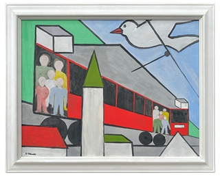 Ivan Mládek (1942) - Městská hromadná doprava