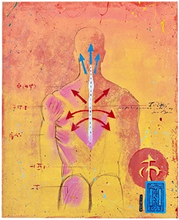 Karel Novosad (1944 - 2008) - Anatomie