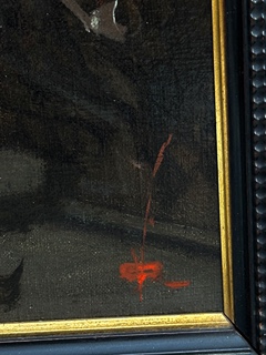 Viktor Oliva (1861 - 1928) - V krčmě