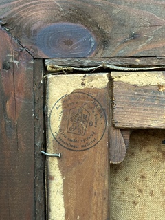 Viktor Oliva (1861 - 1928) - V krčmě