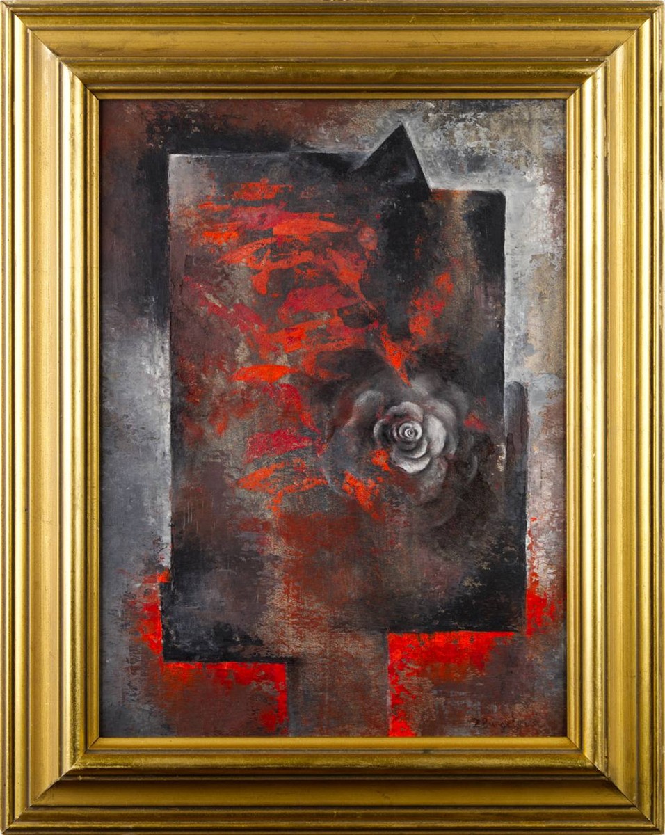 SIGN OF THE ROSE