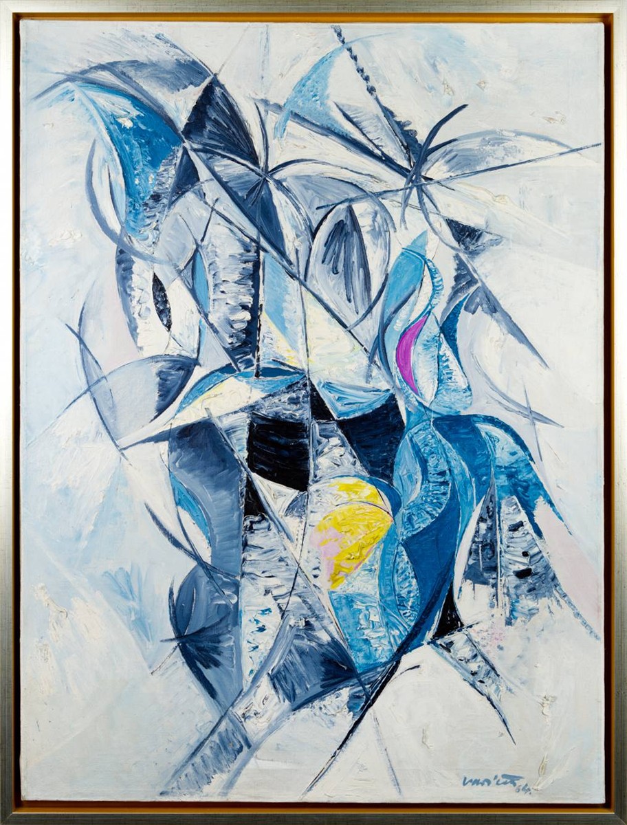 Vladimír Vašíček (1919 - 2003) - COMPOSITION