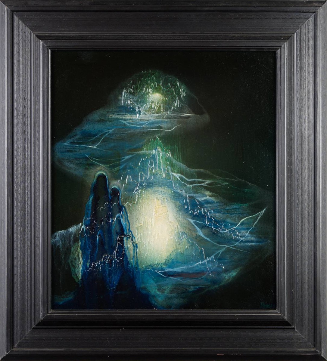 PREMONITION OF SHADOWS