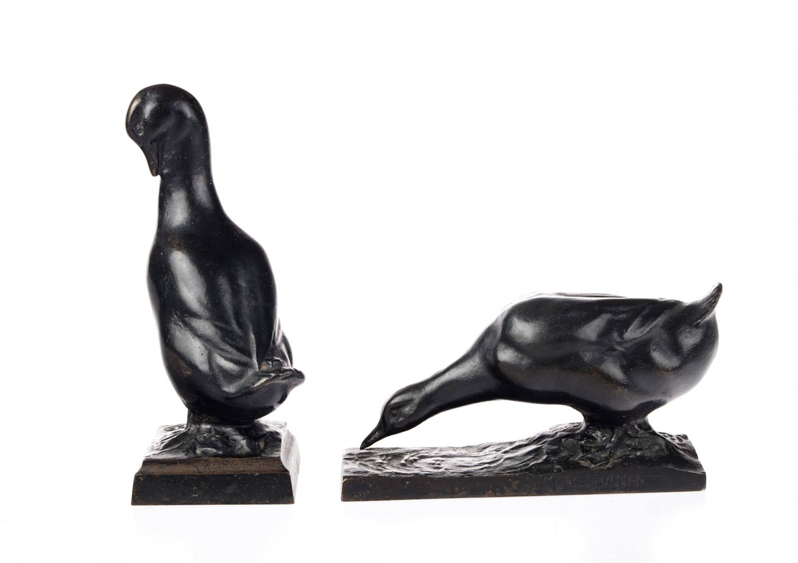 TWO DUCKS