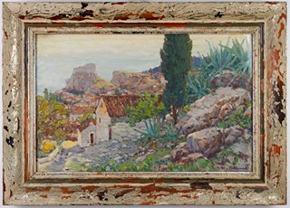 DUBROVNIK: VIEW FROM THE IMPERIAL