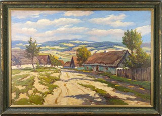 A VILLAGE