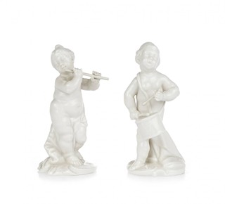 TWO MUSICIANS