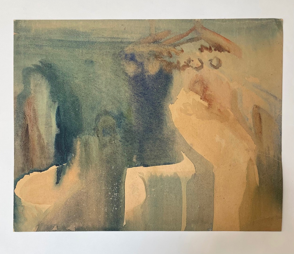 Robert Piesen (1921 - 1977) - Krajina