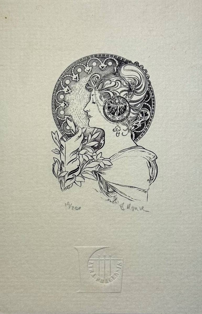 Housa Bedřich (1926 - 2020) - Žena