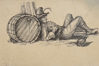 Oplt Ladislav (1937-2024) - Odpolední siesta