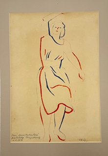 Wenig Adolf (1912 - 1980) - V tanci