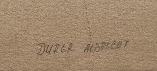 Albrecht Dürer (1471 - 1528) - Melancholie