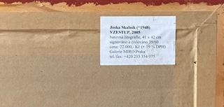 Skalník Joska (1948) - Vzestup