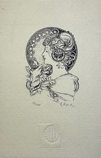 Housa Bedřich (1926 - 2020) - Žena