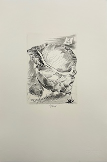 Housa Bedřich (1926 - 2020) - Moře japonské 