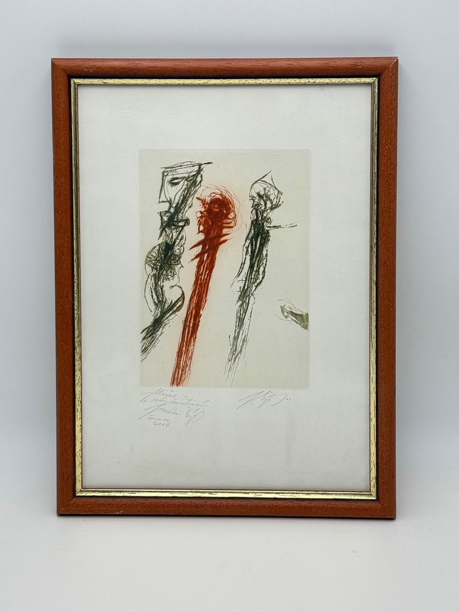 Šerých Jaroslav (1928 - 2014) - Figury