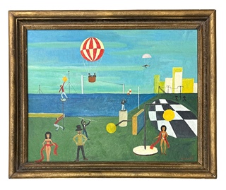 Hlinomaz Josef (1914 - 1978) - Pouliční estráda